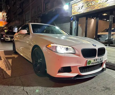BMW 5 Series 520i M SPORT