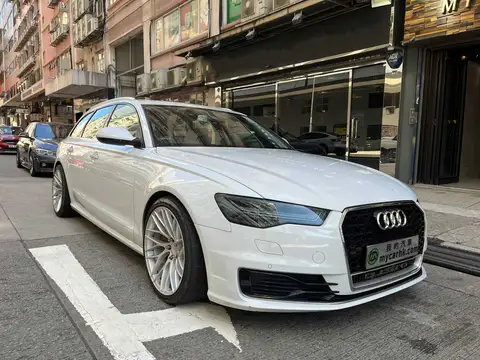 奧迪 A6 AVANT QUATTRO