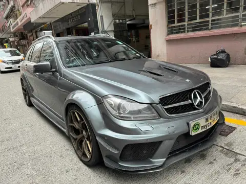 平治 C-Class C200 AMG ESTATE