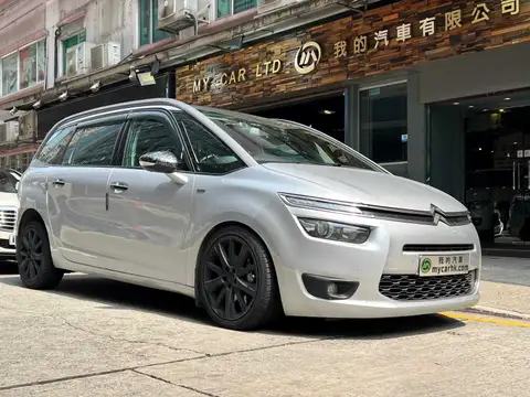 Citroen C4 PICASSO DIESEL