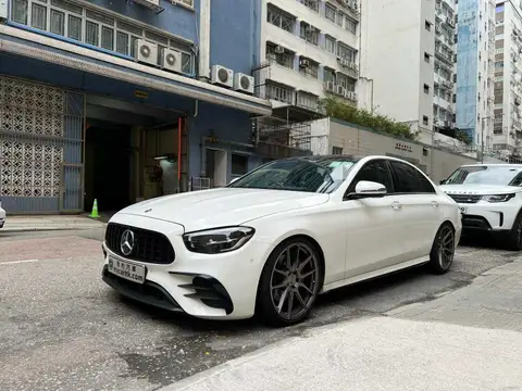 平治 E-Class E200 AMG FACELIFT