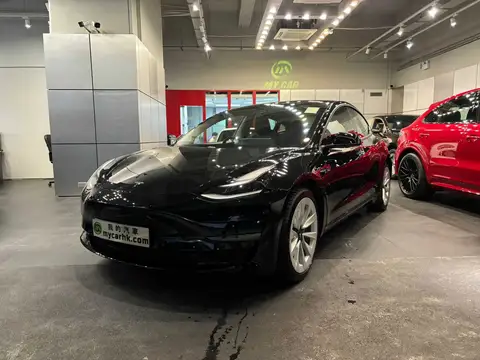 Tesla Model 3 LR