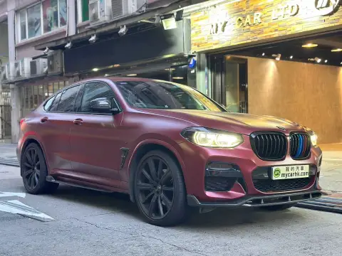 寶馬 X4 XDRIVE30i M SPORT