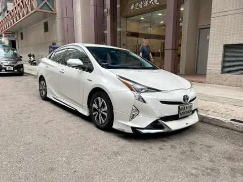 豐田 Prius PRIUS 1.8 HYBRID MODELLISTA