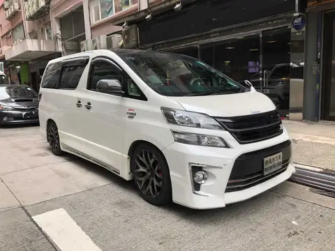 Toyota Vellfire 2.4 HYBRID