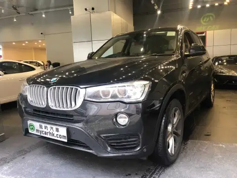 BMW X3 XDRIVE28iA