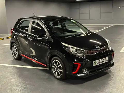 Kia Morning GT LINE