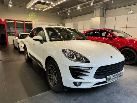 Porsche Macan 2.0