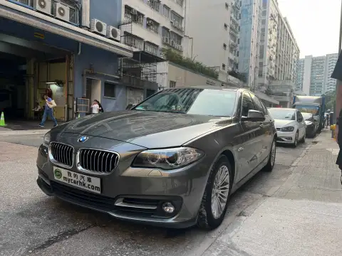 寶馬 5 Series 520d