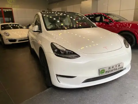 Tesla Model Y LR