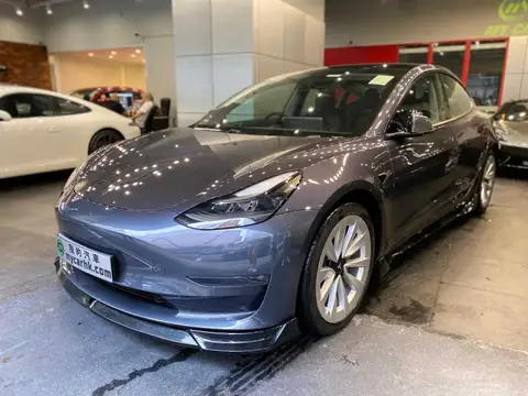 Tesla Model 3  MODEL 3 LONG RANGE