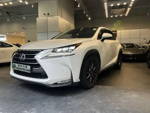 Lexus NX NX300H