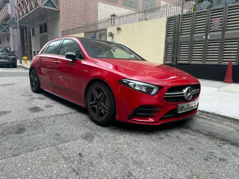 Mercedes Benz A-Class A35 AMG