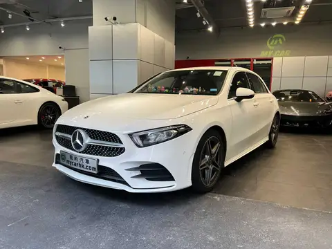 平治 A-Class A200 AMG