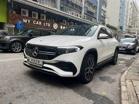 Mercedes Benz EQA EQA 350 EQA350 4MATIC