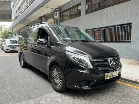 Mercedes Benz Vito 119BT FL