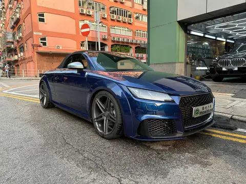 奧迪 TT ROADSTER