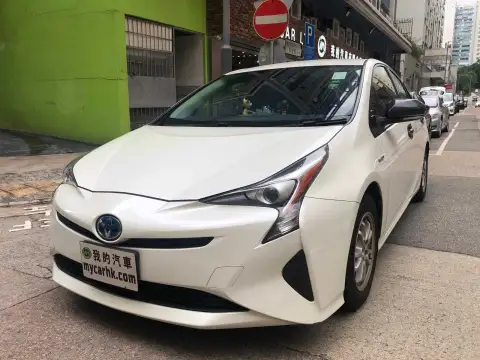Toyota Prius 1.8 HYBRID