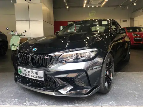 寶馬 M2  M2 COMPETITION TRACK EDITION