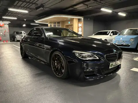 寶馬 6 Series 650i 650IA CNVERTIBLE M SPORT