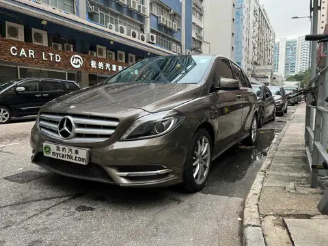 Mercedes Benz B-Class B200 BLUEEFFICIENCY
