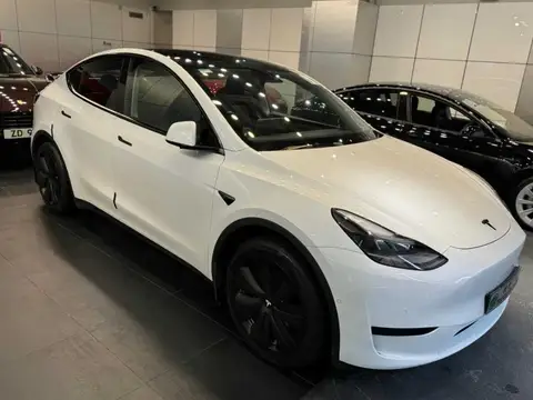 Tesla Model Y SR