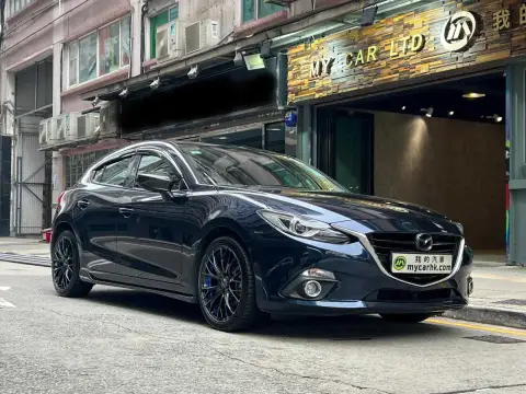 萬事得 3 MAZDA 3 2.0 IPM HIGH VERSION