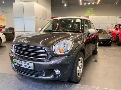 Mini Cooper COUNTRYMAN