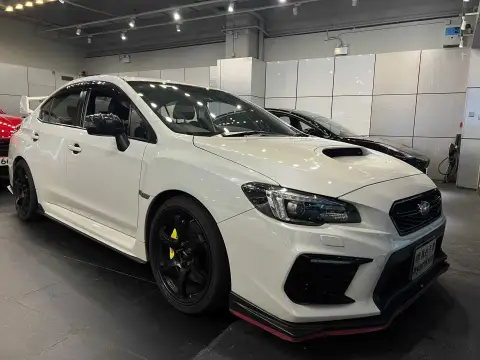 Subaru WRX STI EJ25