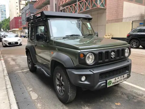 鈴木 Jimny 1.5 4WD 4AT