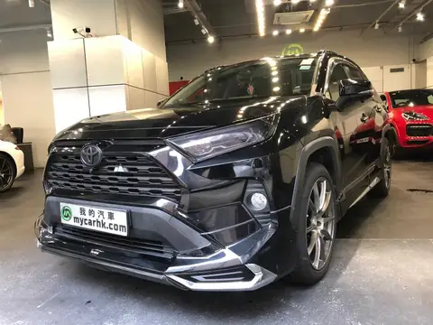 Toyota Rav4 DELUXE