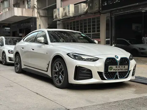 寶馬 i4 I4 EDRIVE40 GRAN COUPE M SPORT