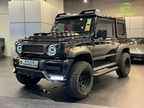鈴木 Jimny