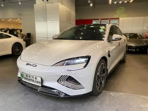 BYD Seal AWD PERFORMANCE