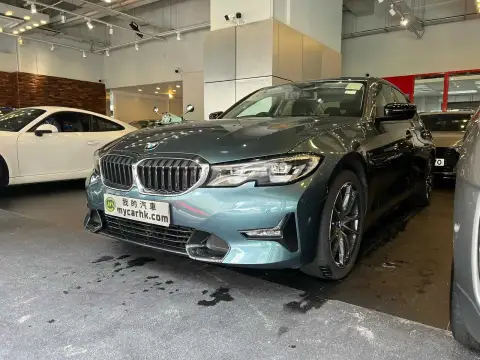 寶馬 3 Series 318i SALOON