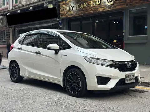 本田 FIT HYBRID GP5