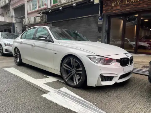 寶馬 3 Series 335i 335I SPORT F30