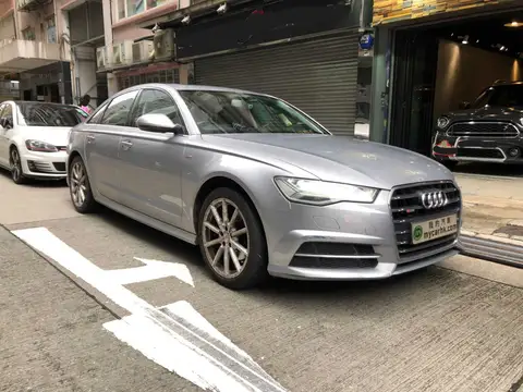 Audi A6 35TFSI