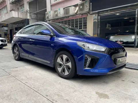 現代 Ioniq ELECTRIC