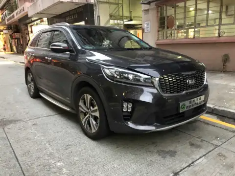 起亞 Sorento DIESEL GT