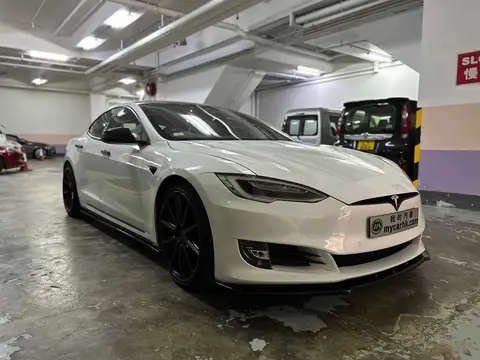 Tesla Model S P100D