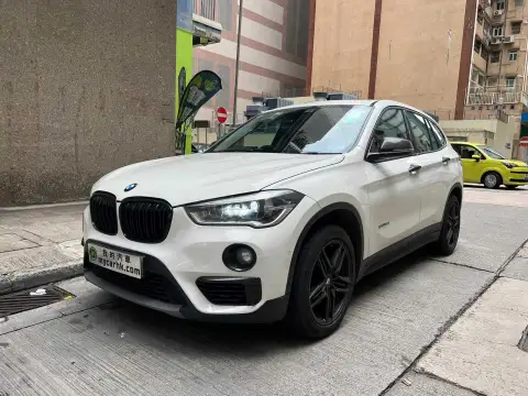 BMW X1 SDRIVE18D (F48)