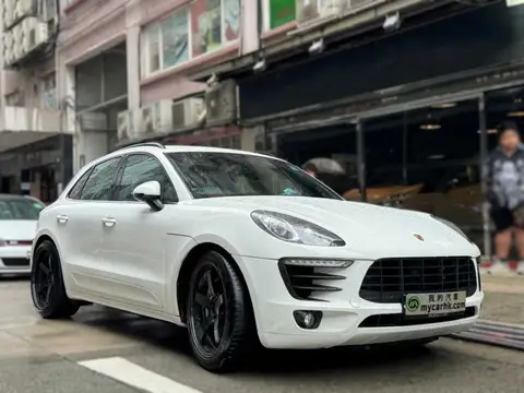 保時捷 Macan MACAN S