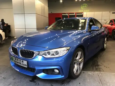 寶馬 4 Series 428i GRAN COUPE M SPORT