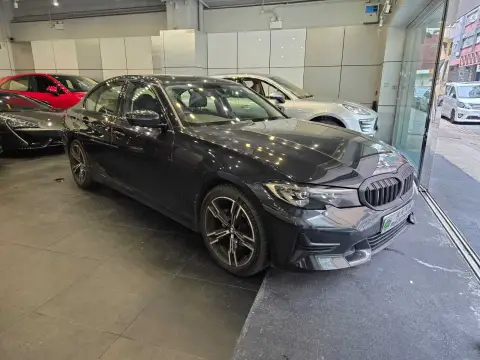 BMW 3 Series 318i  318IA SALOON SPORT (G20)