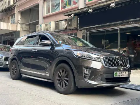 起亞 Sorento diesel