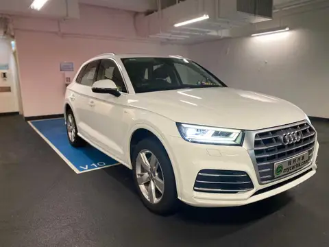 Audi Q5 45 TFSI QUATTRO SLINE