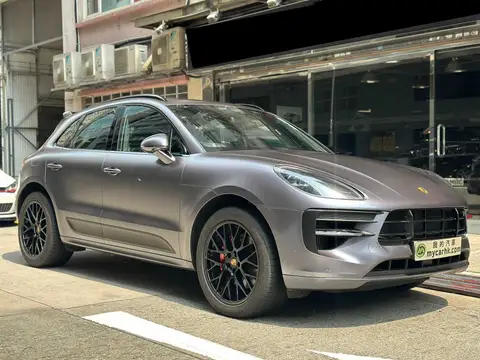 Porsche Macan GTS