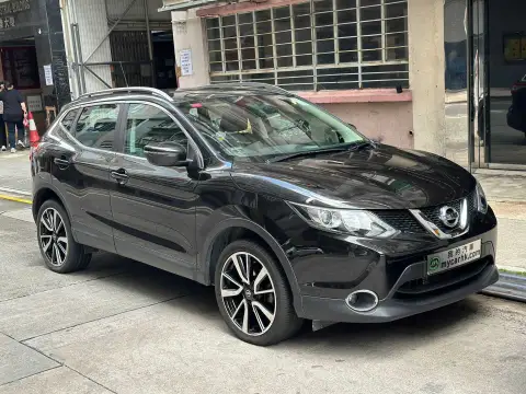 日產 Qashqai