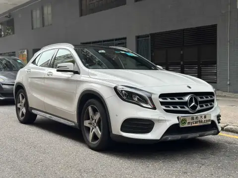 Mercedes Benz GLA-Class GLA 250 GLA250 AMG FACELIFT